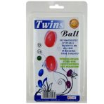 BAILE - TWINS BALLS PINK ANAL BALLS - imagine 2