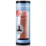 CLONEBOY - DILDO  SUCTION CAP PINK - imagine 2