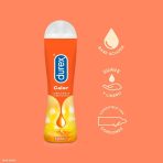 DUREX - DUREX PLAY HEAT EFFECT LUBRICANT 50 ML - imagine 2