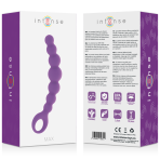 INTENSE - ANAL BEADS MAX LILAC - imagine 5