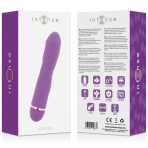 INTENSE - AIRON 20 SPEEDS SILICONE LILAC - imagine 4