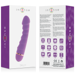 INTENSE - SALLY 20 SPEEDS SILICONE LILAC - imagine 5
