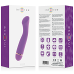 INTENSE - LILO 20 SPEEDS SILICONE LILAC - imagine 5