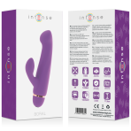 INTENSE - BORAL 20 SPEEDS SILICONE LILAC - imagine 4