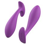 B SWISH - BFILLED BASIC PROSTATIC PLUG ORCHID - imagine 2