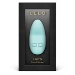 LELO - LILY 3 MASAJEADOR PERSONAL - VERDE AGUA - imagine 2