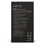 LELO - NEA 3 MASAJEADOR PERSONAL - AZUL - imagine 5