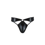 PASSION - 033 TANGA PAUL NEGRO S/M - imagine 5