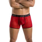 PASSION - 046 SHORT PARKER ROJO S/M - imagine 3