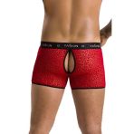 PASSION - 046 SHORT PARKER ROJO S/M - imagine 4
