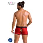 PASSION - 046 SHORT PARKER ROJO S/M - imagine 2