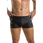 PASSION - 048 SHORT DAVID NEGRO S/M - imagine 3