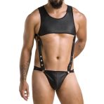 PASSION - 056 BODY ADAM NEGRO S/M - imagine 3