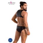 PASSION - 056 BODY ADAM NEGRO S/M - imagine 2