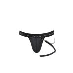 PASSION - 058 TANGA BILL NEGRO S/M - imagine 5
