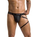 PASSION - 058 TANGA BILL NEGRO S/M - imagine 3