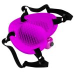 PRETTY LOVE - HEARTBEAT CLITORIS MASSAGER 10 VIBRATION MODES PURPLE - imagine 4