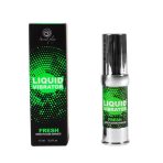 SECRETPLAY - FRESH LIQUID VIBRATOR STIMULATOR  PLEASURE INTENSIFIER 15 ML - imagine 4
