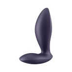 SATISFYER - POWER PLUG PURPLE - imagine 3