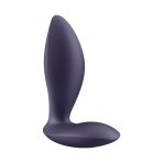 SATISFYER - POWER PLUG PURPLE - imagine 4