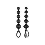 SATISFYER - LOVE BEADS BLACK - imagine 2