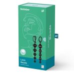 SATISFYER - LOVE BEADS BLACK - imagine 5