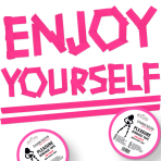 DARKNESS - NON-STICKY PINK BONDAGE TAPE 15 M - imagine 2