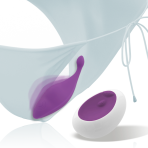 INTENSE - MINDY PANTIE PURPLE REMOTE CONTROL - imagine 3