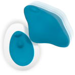 INTENSE - SAMANTHA PANTIE REMOTE CONTROL BLUE - imagine 3
