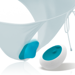 INTENSE - SAMANTHA PANTIE REMOTE CONTROL BLUE - imagine 2