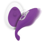 INTENSE - MINDY PANTIE PURPLE REMOTE CONTROL - imagine 2