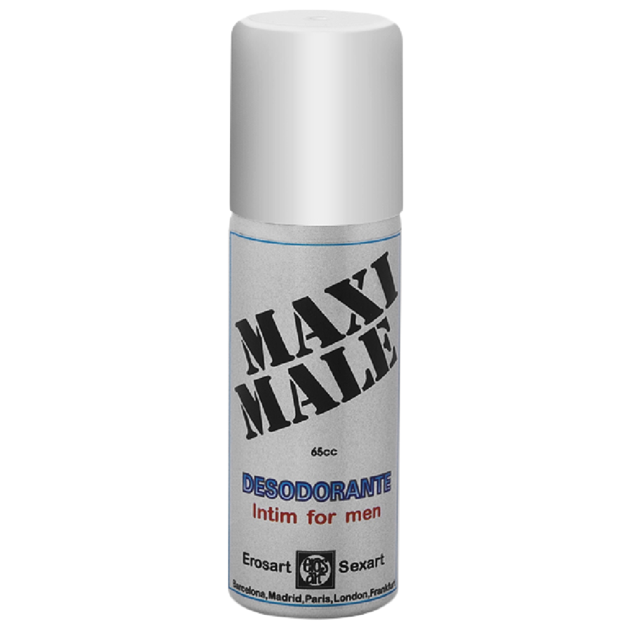 img_13800_24cf1734295db0b0290395c17878c9b1_1.png EROS-ART - MEN INTIMATE DEODORANT WITH PHEROMONES 75 ML - imagine 1