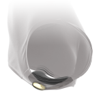 IBIZA - SILICONE PANTIE VIBRATOR REMOTE CONTROL - imagine 3