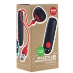 FUN FACTORY - BULLET BLACK - imagine 3