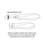 ROCKS-OFF - TWISTER VIBRATOR 10 MODES - imagine 5