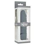GET REAL - MINI CLASSIC VIBRATOR BLACK - imagine 3