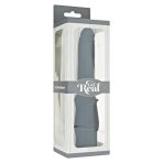 GET REAL - CLASSIC SMOOTH VIBRATOR BLACK - imagine 3
