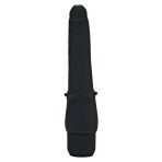 GET REAL - CLASSIC SMOOTH VIBRATOR BLACK - imagine 2