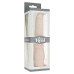 GET REAL - CLASSIC SMOOTH VIBRATOR SKIN - imagine 3