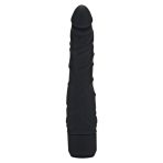 GET REAL - CLASSIC SLIM VIBRATOR BLACK - imagine 2