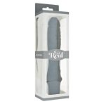 GET REAL - CLASSIC LARGE BLACK VIBRATOR - imagine 3