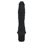 GET REAL - CLASSIC LARGE BLACK VIBRATOR - imagine 2