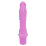 GET REAL - CLASSIC LARGE PINK VIBRATOR - imagine 2