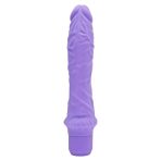 GET REAL - CLASSIC LARGE PURPLE VIBRATOR - imagine 2
