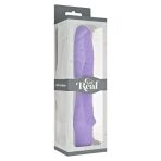 GET REAL - CLASSIC LARGE PURPLE VIBRATOR - imagine 3