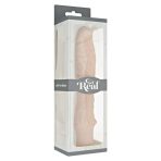GET REAL - CLASSIC LARGE NATURAL VIBRATOR - imagine 3