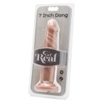 GET REAL - DONG 18 CM SKIN - imagine 2