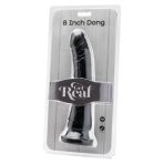 GET REAL - DONG 20,5 CM BLACK - imagine 2