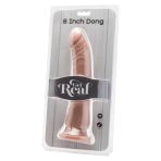 GET REAL - DONG 20,5 CM SKIN - imagine 2