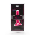 GET REAL - HAPPY DICKS DONG 12 CM PINK - imagine 2